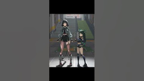 【Zenless Zone Zero MMD】Jane Doe Qingyi Vanitosa Dance Motion Dl