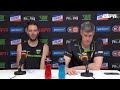 Mike Kelly & Craig Moller Press Conference vs Melbourne United (Round 7, NBL24)