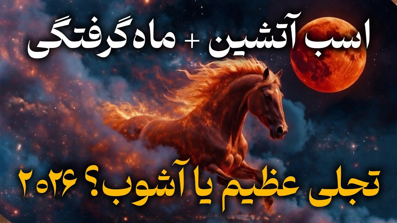 📌چطور از انرژی اسب آتشین و ماه‌گرفتگی بدون گیر کردن در رتروگرید استفاده کنیم؟