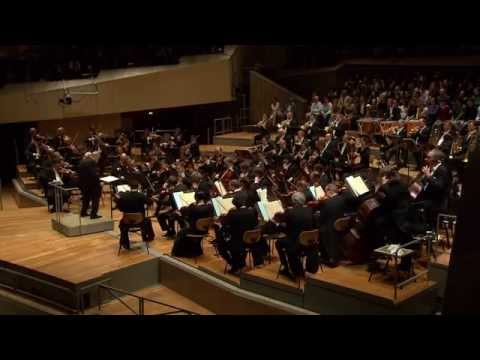 Johannes Brahms  Symphony No 1   Jaap van Zweden Berliner Philharmoniker