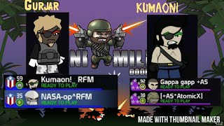 RFM VS +AS (SNIPER WAR) FT. GURJAR AND KUMAONI