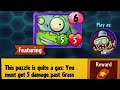 Puzzle Party 30 September 2026 PvZ heroes Plants vs Puzzle Party 30 September 2026 PvZ heroes Plants vs