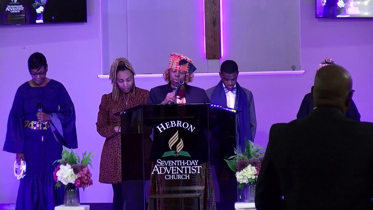 Sabbath School and Divine Worship