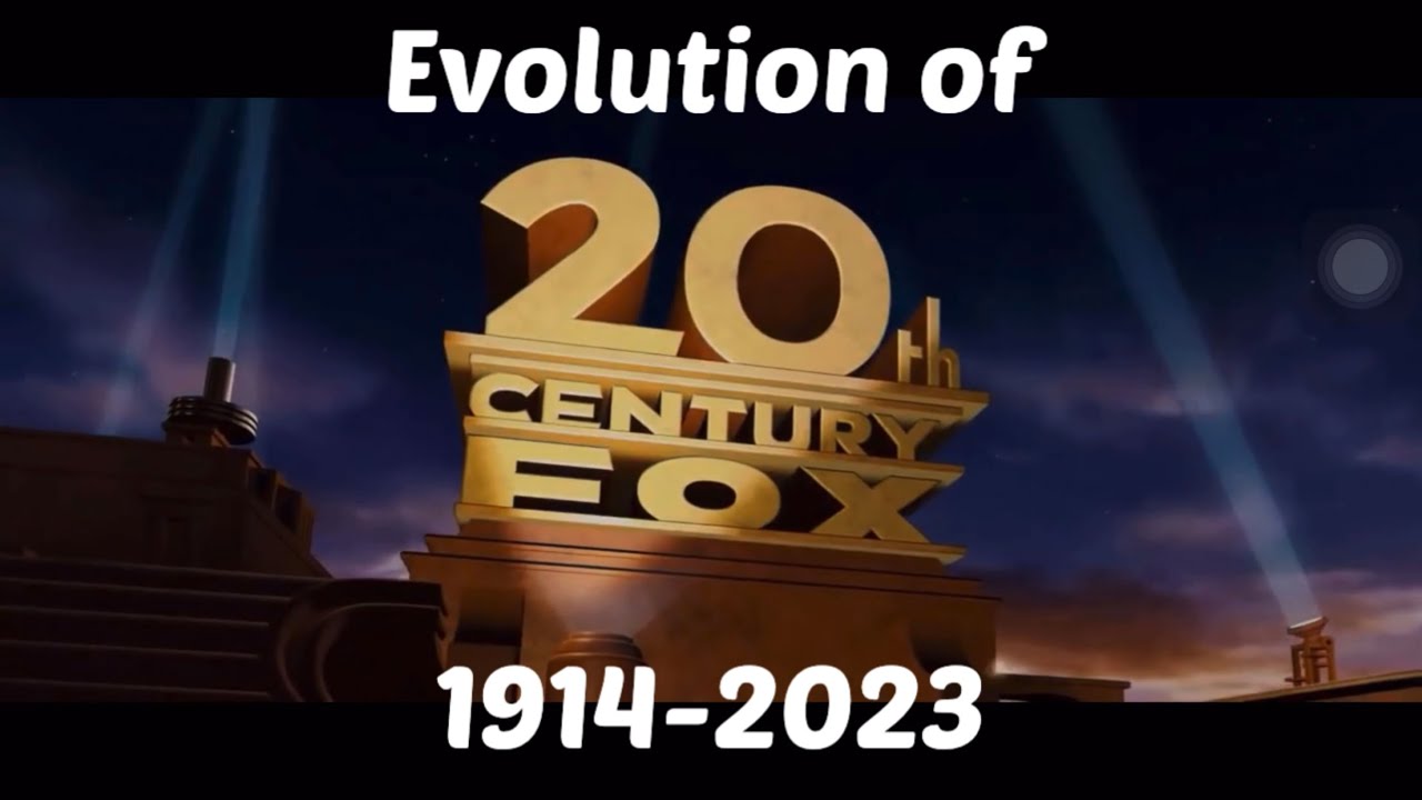 20th Century FOX ALL Intros (1914-2020) Fox Film to 20th Century