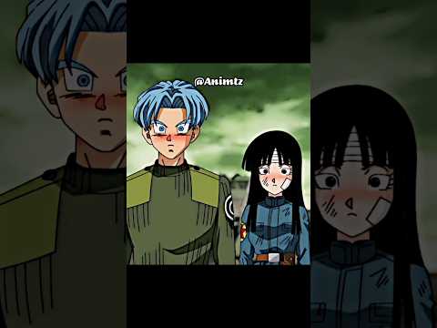 Vegeta thinks Mai