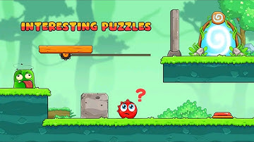 Ball Hero 2 - Back to Jungle ( Levels 57 n 58 ) Interesting Puzzles