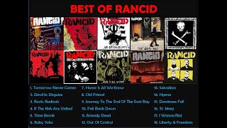 Best Of Rancid | Rancid Best Song | Best Album Of Rancid | Rancid Band | Punk Rock Song | Punk Band