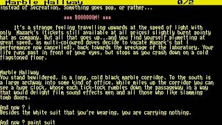 ATARI ST Trials & Tribulations of an Apprentice Wizard Part I Part 1 Coping with Death N N Robinson