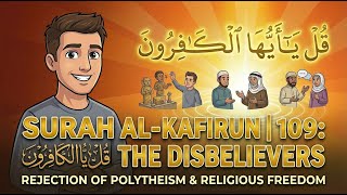 Surah Al-Kafirun (109) — One of the Most Powerful Surahs for Protection & Inner Strength screenshot 5