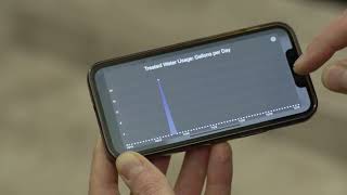 Legacy View Bluetooth App for Metered Softener screenshot 3