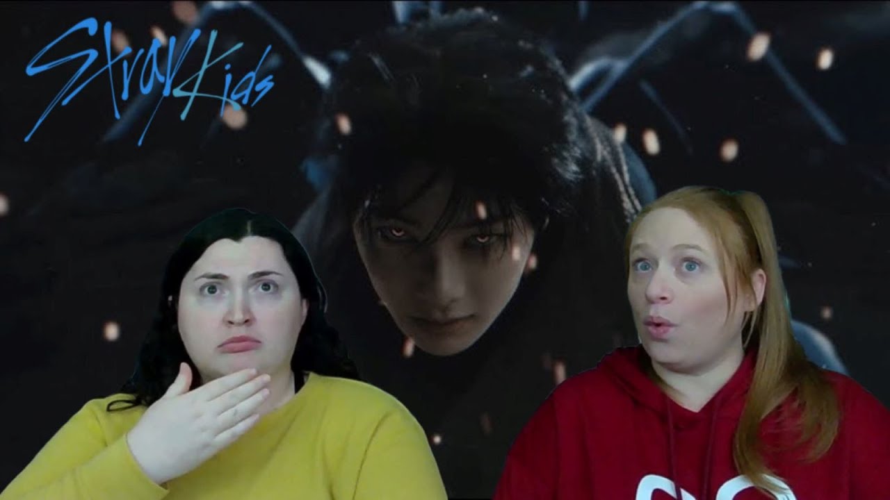 Stray Kids - GIANT MV | REACTION