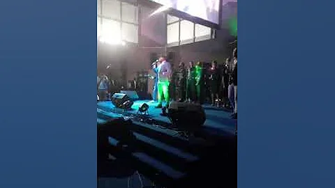 Ephraim son of Africa- UMULOPA WENU ULANDA (Live video)2020 Zambian Gospel Ephraim Music 2020