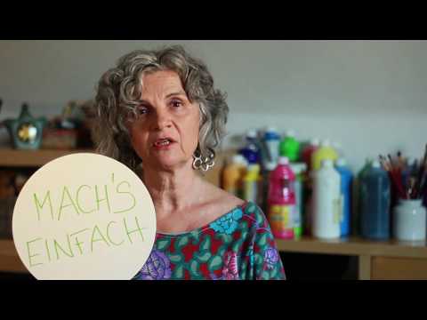 Video: Umgang Mit Dem Emotionalen Zustand Des Klienten Durch Kunsttherapie