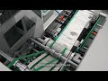 JMD Digital FoldLine 180 In line with Digital Robot 2000C