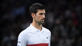 Tennis : Novak Djokovic, libre, veut participer à l'Open d'Australie