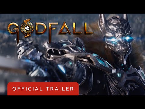 Godfall - Cinematic Trailer