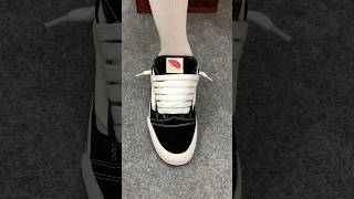 Download Lagu How to lace Vans Knu Skool(Best)#sneakers #shoes #vans #vansknuskool MP3 Download Lagu How to lace Vans Knu Skool(Best)#sneakers #shoes #vans #vansknuskool MP3