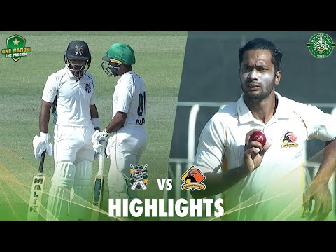 Full Highlights | Balochistan vs Sindh | Day 1 | Match 13 | Quaid-e-Azam Trophy 2022-23 | PCB | MA2T