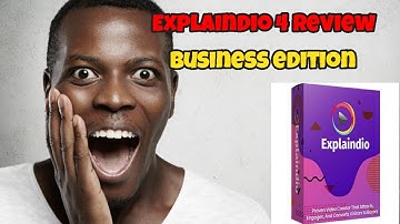 Explaindio 4 Review 2022 - explaindio 4 business edition