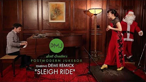 Sleigh Ride for Tap Dance & Piano ft. Demi Remick