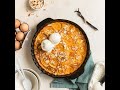 Recette de clafoutis aux abricots et aux amandes