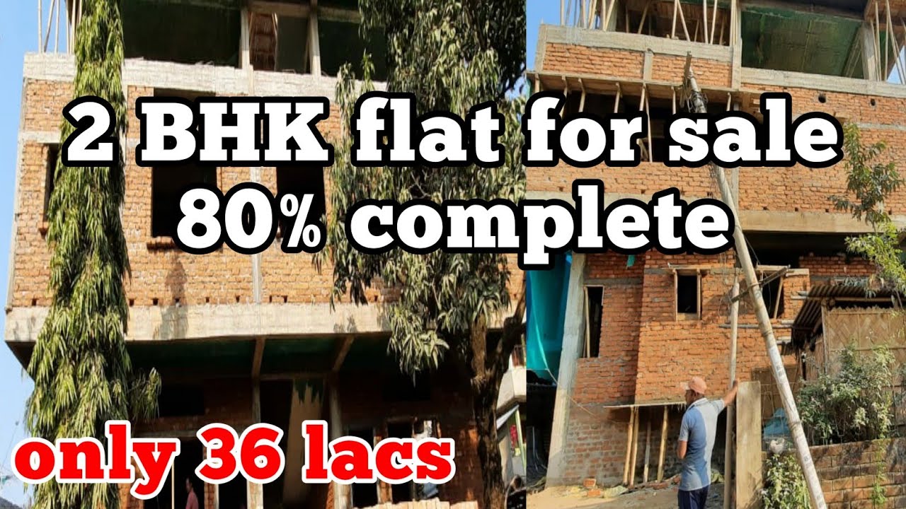 2 bhk for sale Guwahati flat price YouTube
