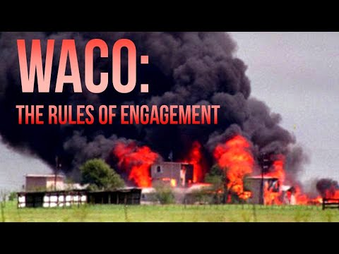 WACO The Rules of Engagement [1997 HQ Full Length]