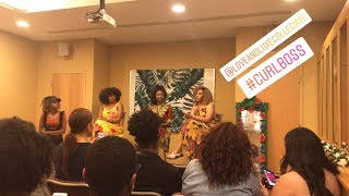 Curl Boss Event Review