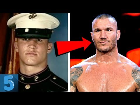 5 WWE Wrestlers Who Were In The Military