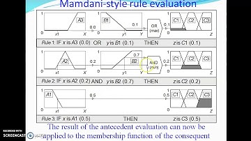 Mamdani Fuzzy Models-Second Part