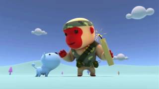 Doong Doong 2016 Cartoon For Kids Best Funny Movie Youtube00H00M00S 00H04M55S