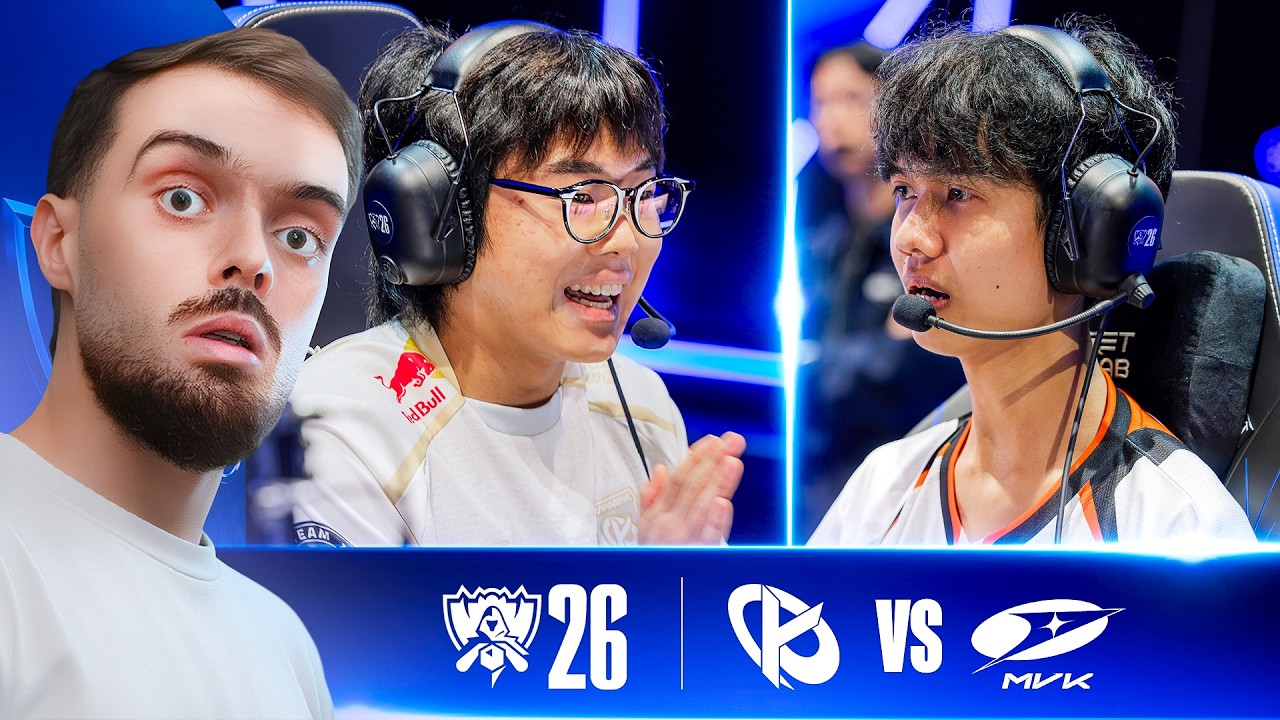 #WORLDS2026 | HOY ES EL SORTEO | REZAD | PONED VELAS | KC vs MVK | SE DECIDE TODO
