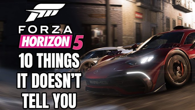 Exclusive Look Behind the Scenes of the New Forza Motorsport 5 Trailer