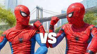 Spider-Man: Into The Spider-Verse (2026) | Spider-Man: Brand New Day - Spiderman - Avengers - Thor