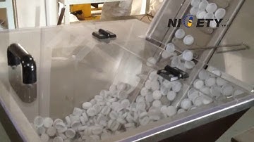 Automatic High-speed Screwing Capper Capping Machine