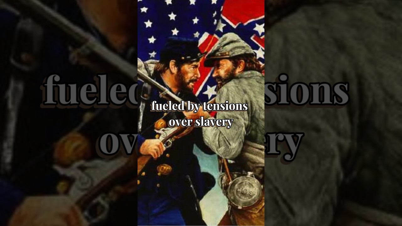 American Civil War Starts #onthisday #history #usa