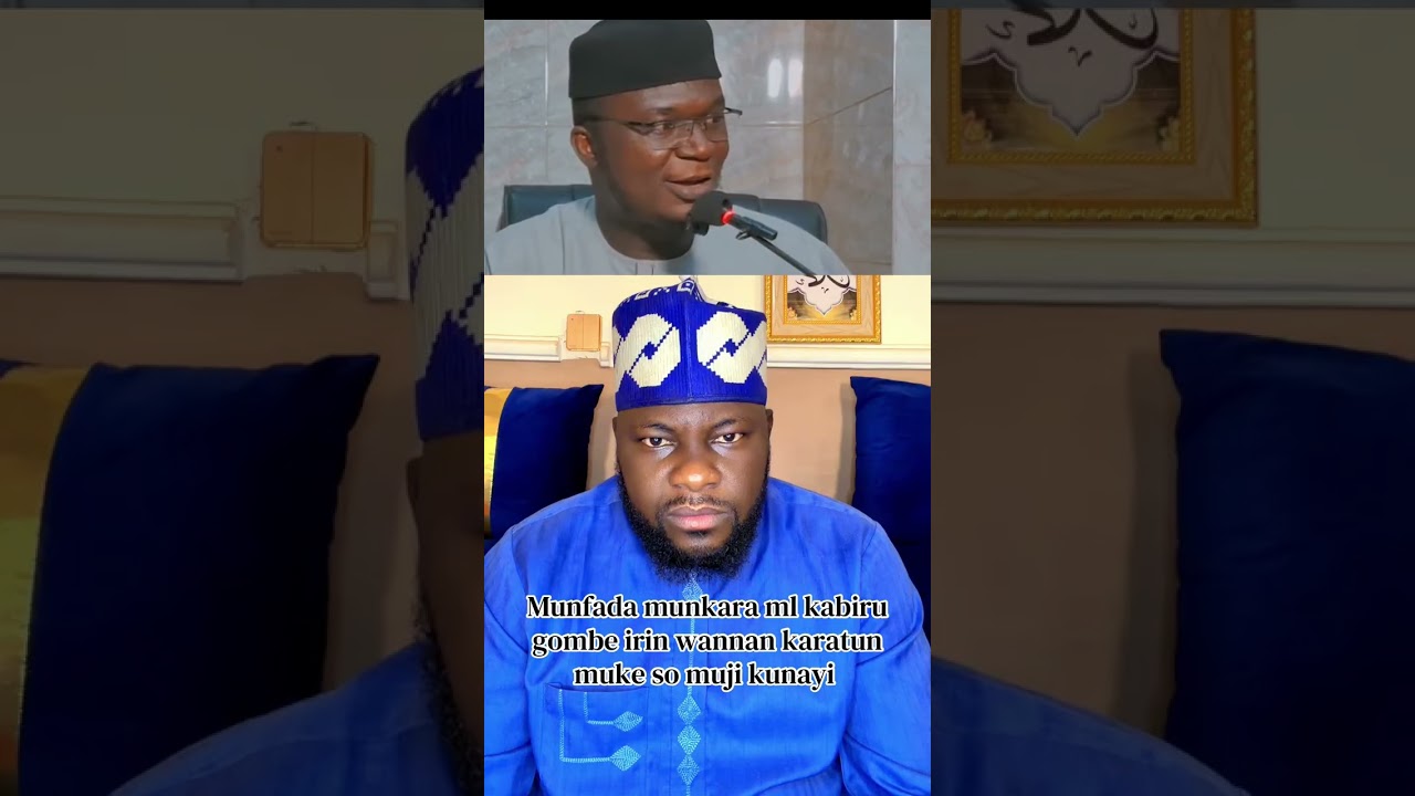 Gadkiyar Akan Dakatar Da Malm Abubakar Salihu Alkali Zariya