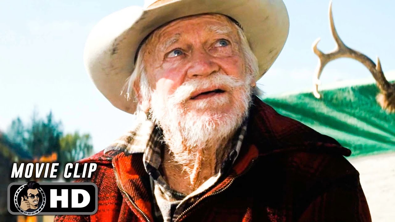 Almost Crash Scene | THE STRAIGHT STORY (1999) Movie CLIP HD