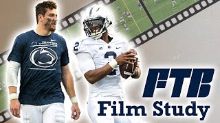 FTB Film Study: Penn State's Offense Shines Then Sputters in Loss vs. Iowa