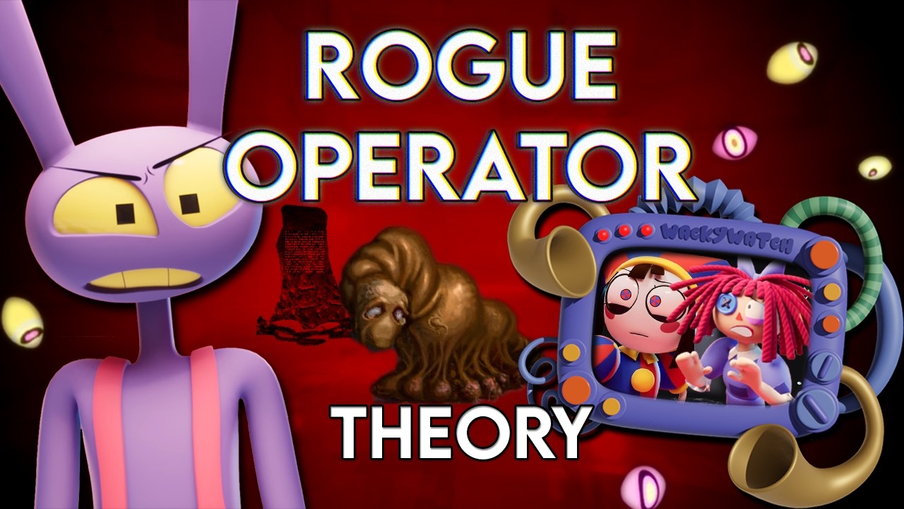 ГРАНДИОЗНЫЙ поворот Джакса, которого НИКТО не предвидел! | Удивительный цифровой цирк: теория мош...