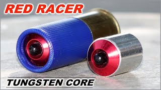 We test the RED RACER 12ga. Slug - Wild Results!