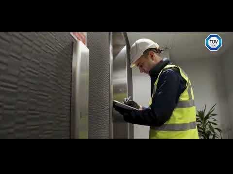TÜV SÜD | Lift Consultancy Services