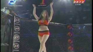 Abby Poblador At Pxc 26 Resorts World Manila