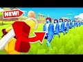 How Many Can NEW One Punch Man ONE SHOT IN TABS? (Totally Accurate Battle Simulator Funny Gameplay)