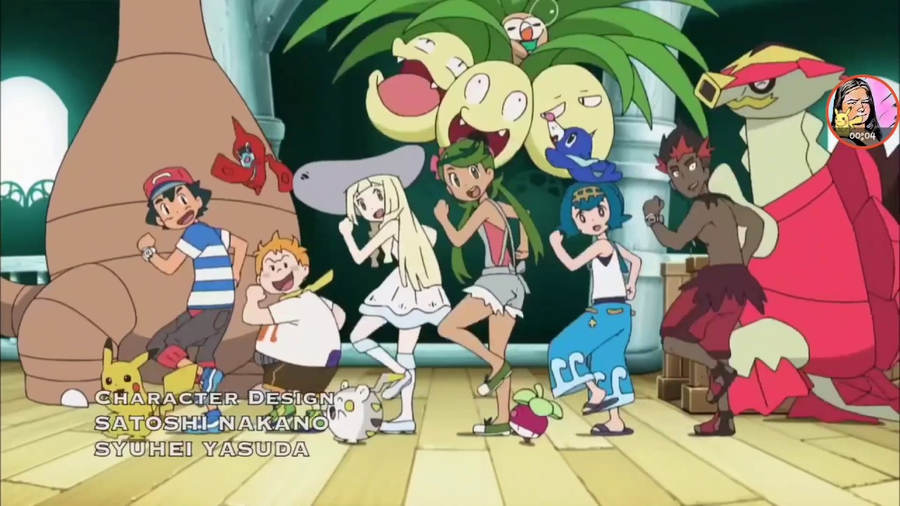 Pokemon Staffel 20 Pokemon Staffel 20