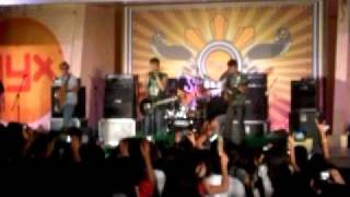 .MYX SLAM.JAM @BSU. CALLALILY. part 1 :)