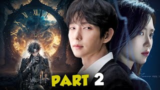 Part 2 | 400 Years Old Grim Reaper Saved His Life To Pay For Revenge | korean drama in hindi dubbed