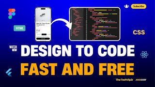 Elevate Your Design Game: Figma to Code Techniques You Need to Know