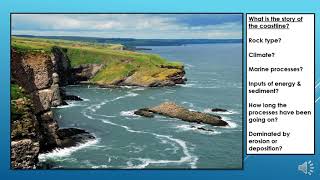 Coasts lesson 2 - SDC