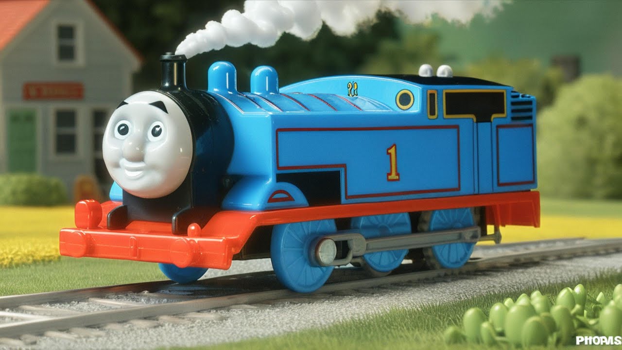 Thomas & Friends: Race for the Sodor Cup - YouTube